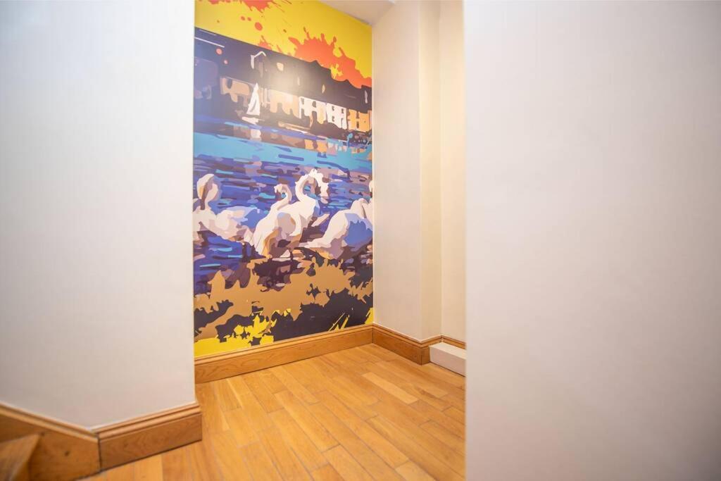 戈尔韦Latin Quarter Luxury公寓 外观 照片