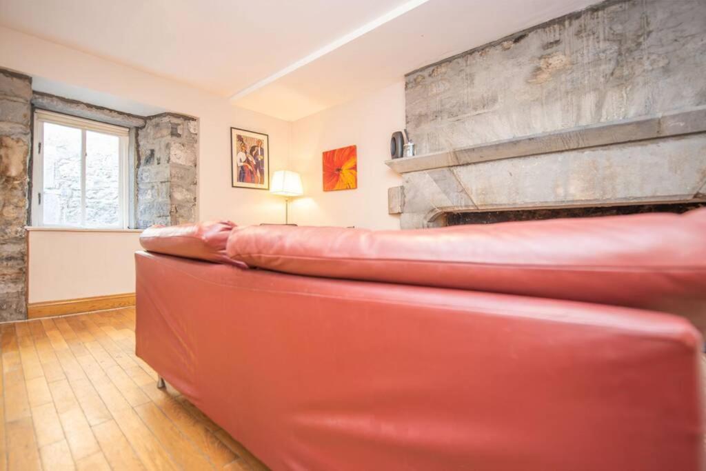戈尔韦Latin Quarter Luxury公寓 外观 照片